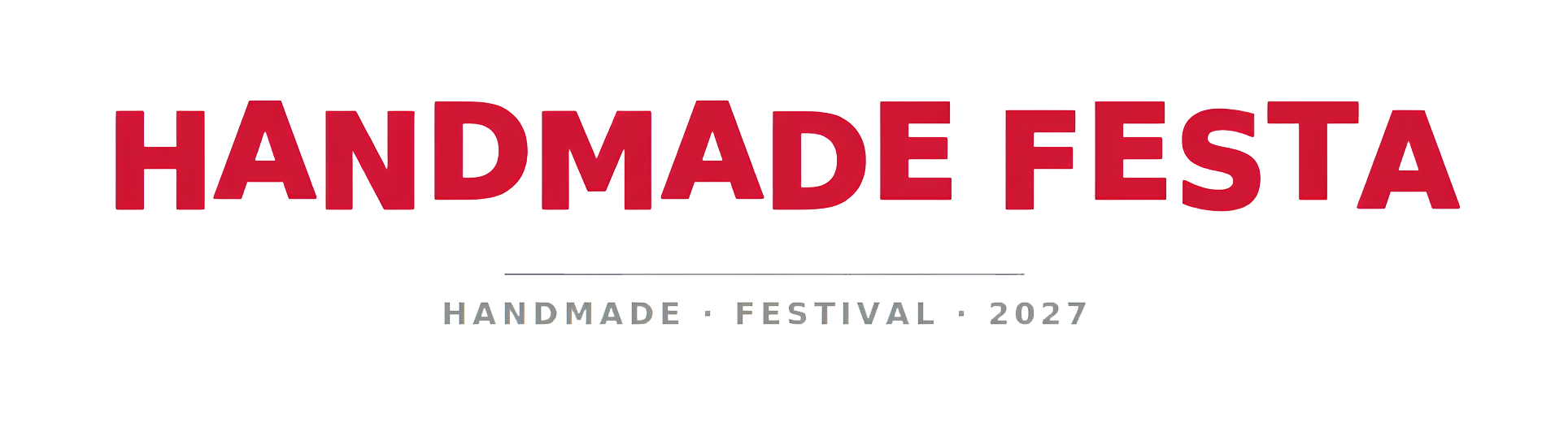 HANDMADE FESTA
